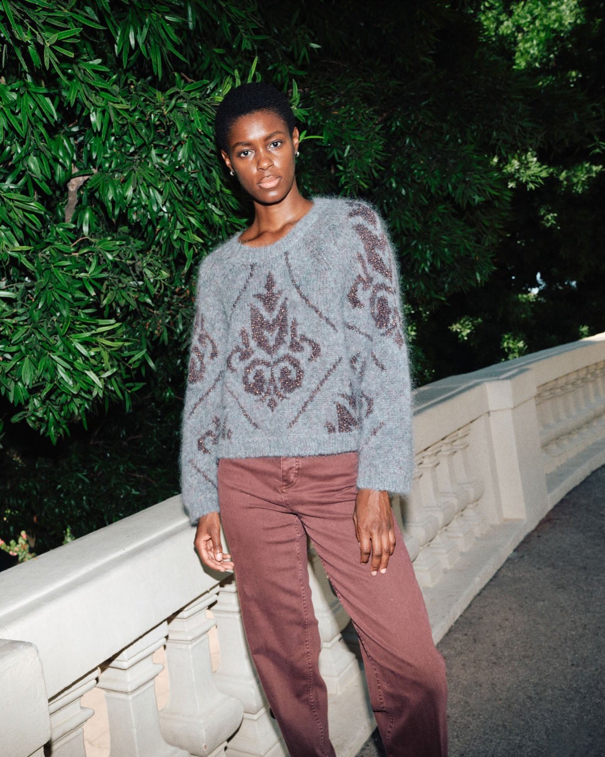 Modelshot / Mourning Dove / Detail